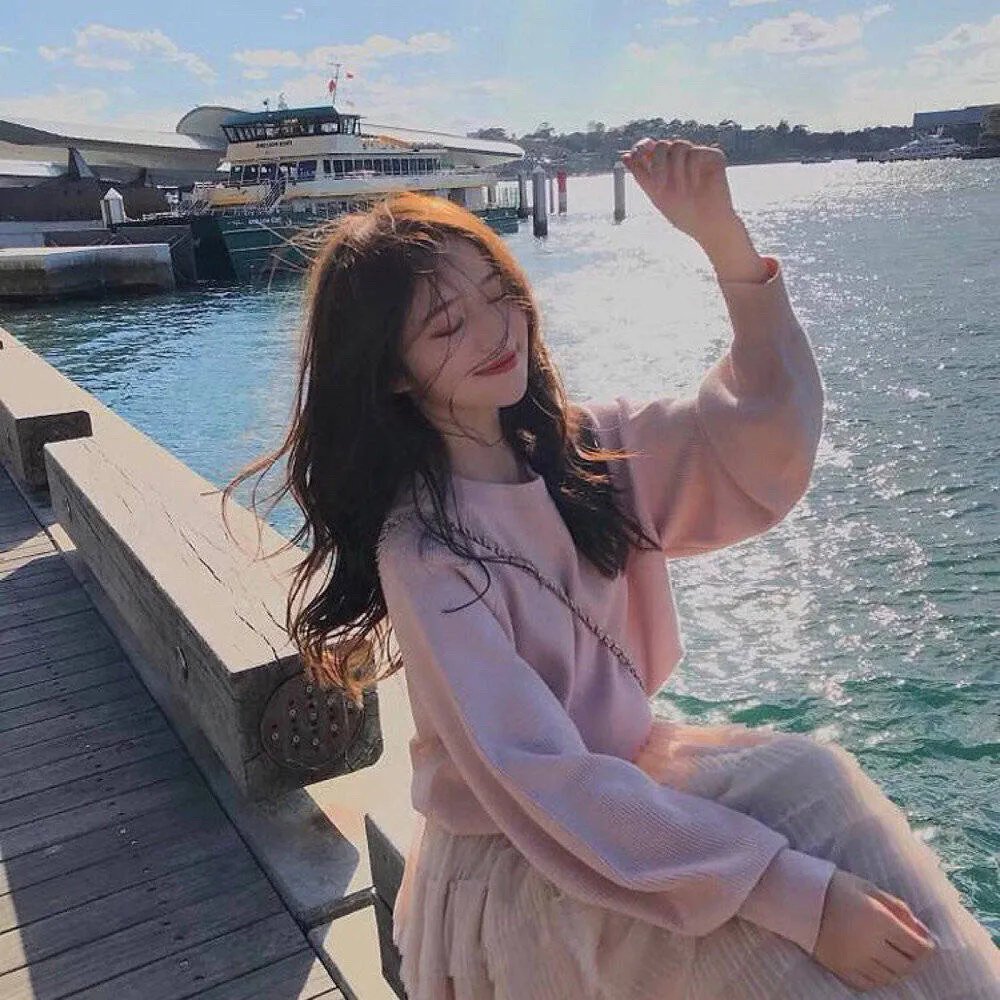 浪漫的蓝色